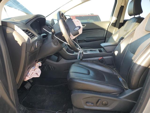 2022 FORD EDGE TITAN - 2FMPK4K92NBA55434