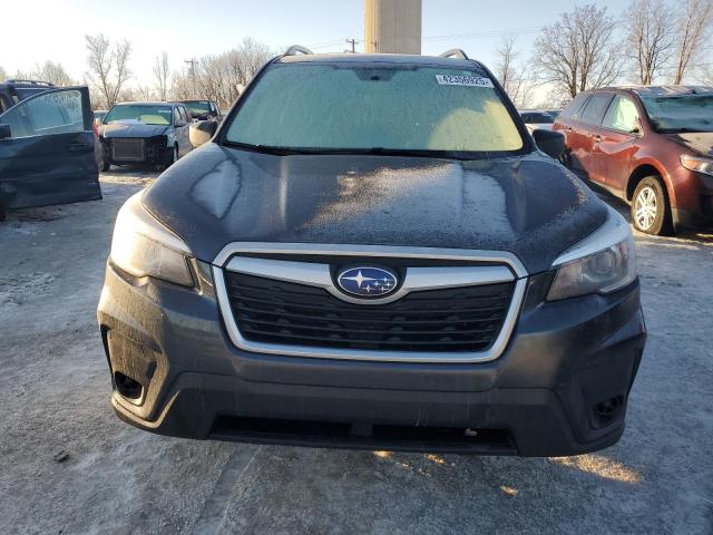 2019 SUBARU FORESTER JF2SKACC1KH449949