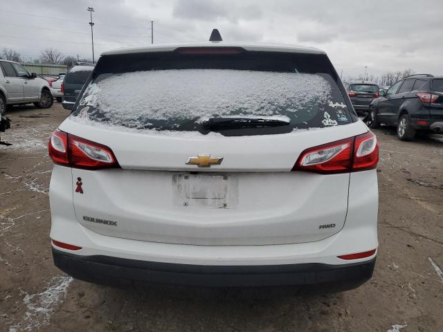 2019 CHEVROLET EQUINOX LS - 2GNAXSEV4K6255008