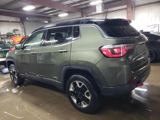 2018 JEEP COMPASS TR - 3C4NJDDB2JT192046