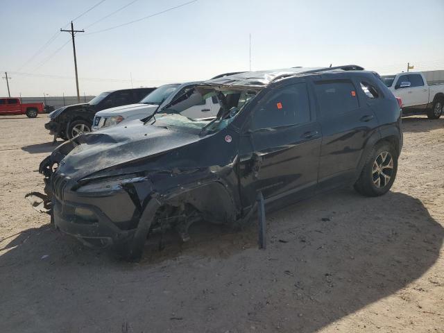 Vin: 1c4pjmbsxew257317, lot: 89205685, jeep cherokee trailhawk 2014 img_1