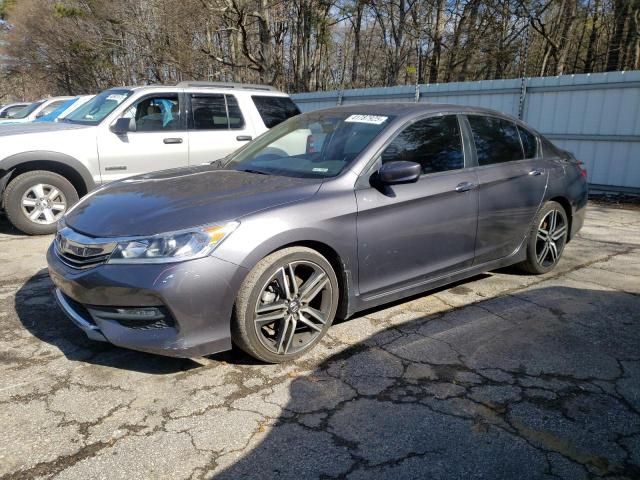 2017 HONDA ACCORD SPO - 1HGCR2F12HA279750