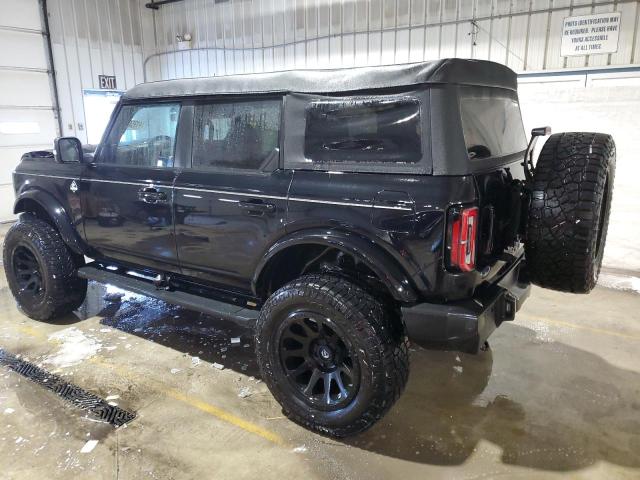2023 FORD BRONCO BAS 1FMEE5BP5PLA99823