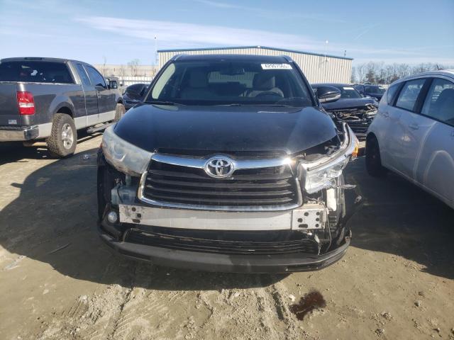 2015 TOYOTA HIGHLANDER 5TDKKRFH5FS064867