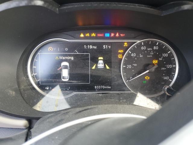 2021 NISSAN VERSA S/SV - 3N1CN8EV1ML861121