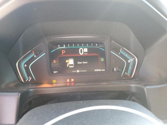 2022 HONDA ODYSSEY EL 5FNRL6H94NB027313