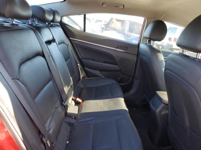 2017 HYUNDAI ELANTRA SE - 5NPD84LF4HH061951