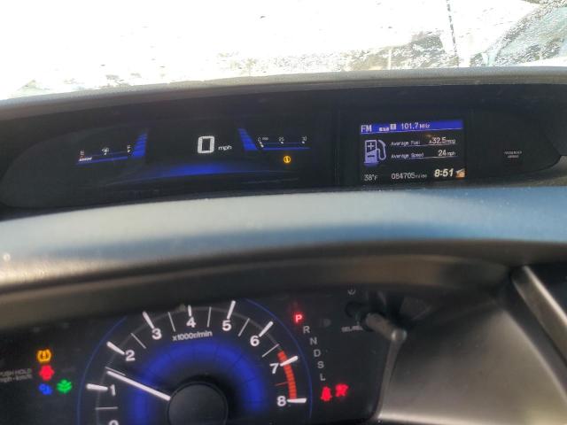 2015 HONDA CIVIC SE 19XFB2F71FE075889