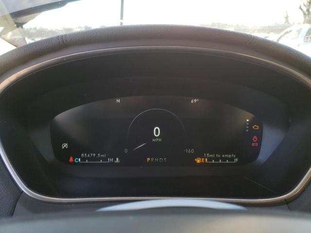 2019 LINCOLN NAUTILUS S 2LMPJ6K90KBL63541