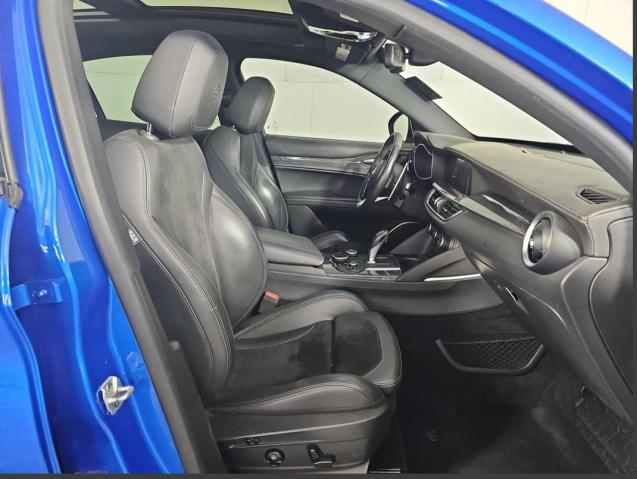 2018 ALFA ROMEO STELVIO QU ZASFAKEV1J7C17421