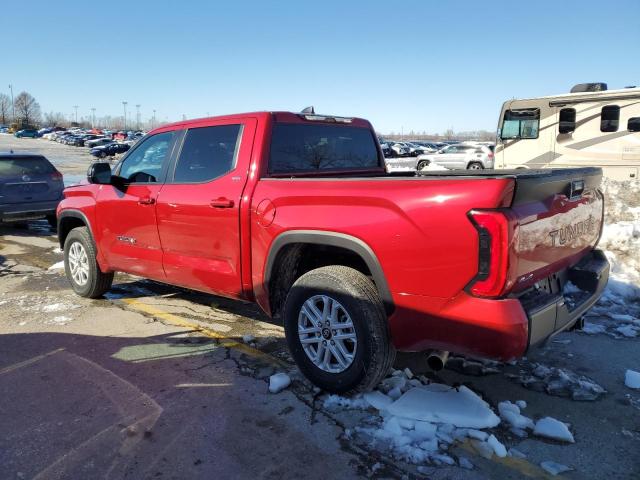 2025 TOYOTA TUNDRA CRE - 5TFLA5DBXSX238970