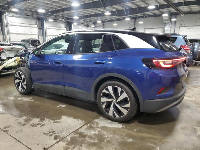 2021 VOLKSWAGEN ID.4 FIRST WVGDMPE20MP022713