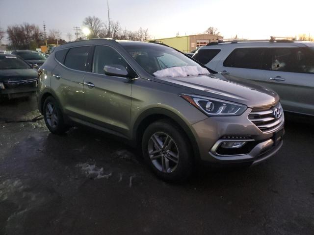 2018 HYUNDAI SANTA FE S - 5XYZU3LB7JG571281