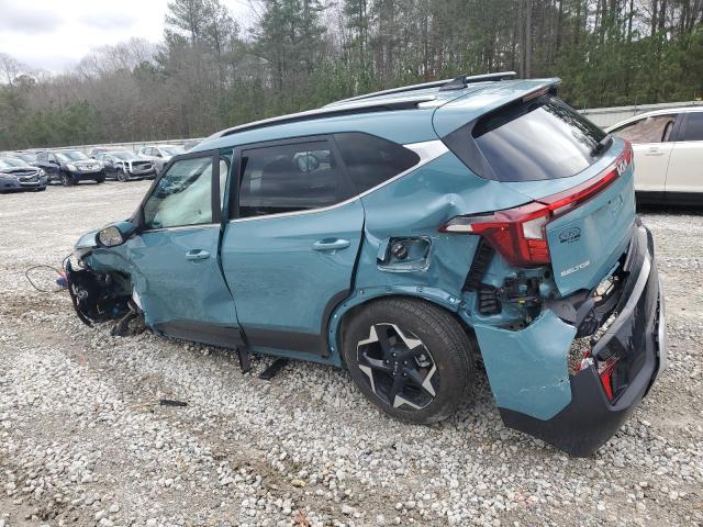 2024 KIA SELTOS EX - KNDER2AA5R7653071
