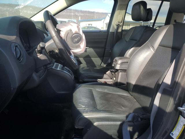 2016 JEEP COMPASS LA - 1C4NJDEBXGD598752