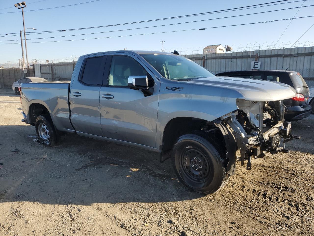 Lot #3044375740 2024 CHEVROLET SILVERADO