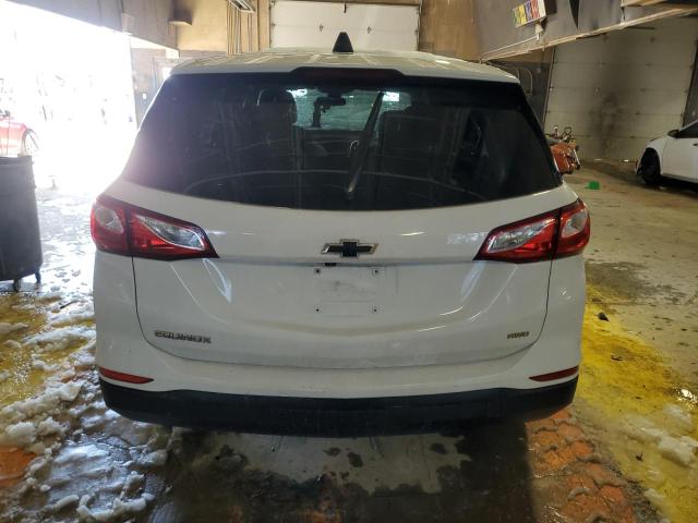 2020 CHEVROLET EQUINOX LS - 2GNAXSEVXL6161944