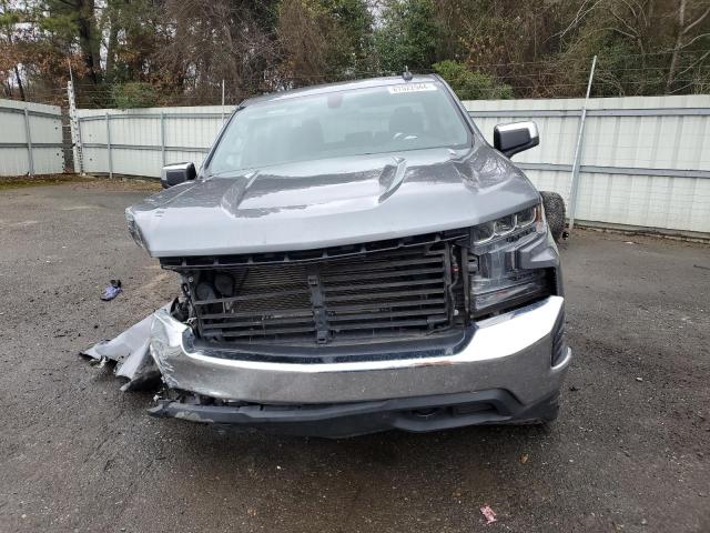 2021 CHEVROLET SILVERADO - 3GCUYDET2MG176151