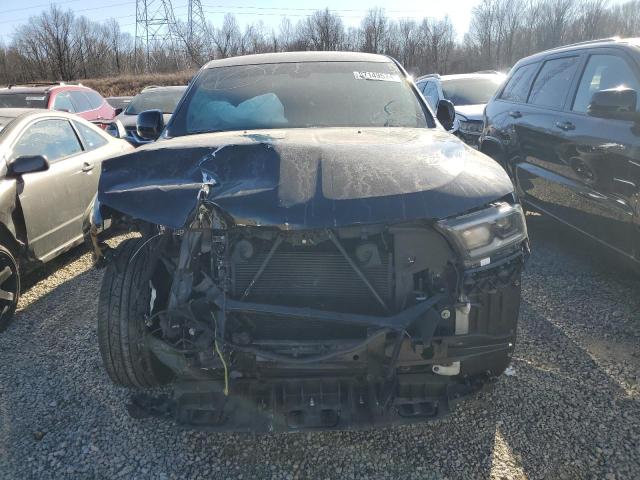 2022 DODGE DURANGO PU 1C4RDJFG0NC136088