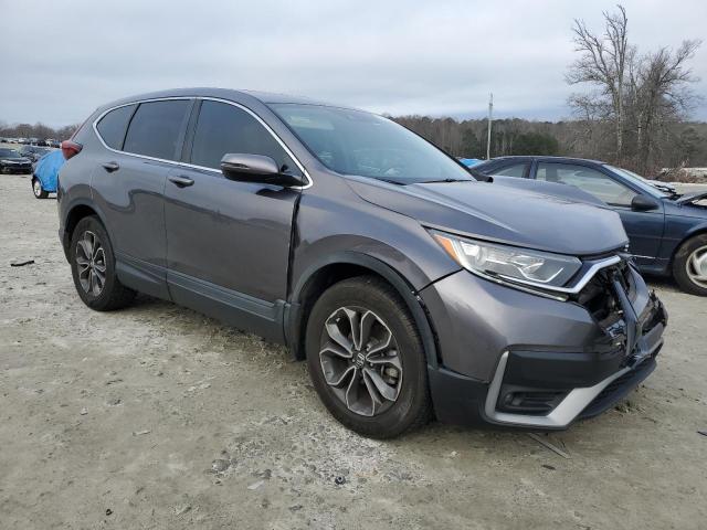 2021 HONDA CR-V EX - 5J6RW1H5XMA001114