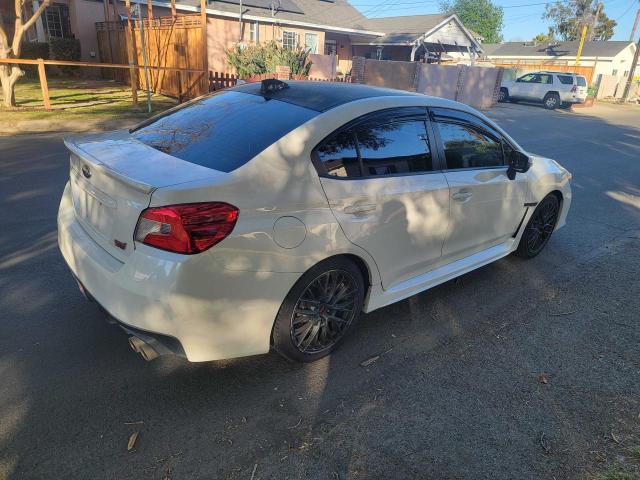 Vin: jf1va2z66g9810377, lot: 42174975, subaru wrx sti limited 20164