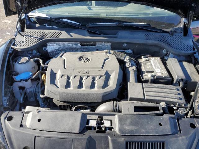 2019 VOLKSWAGEN BEETLE SE 3VWJD7ATXKM702995