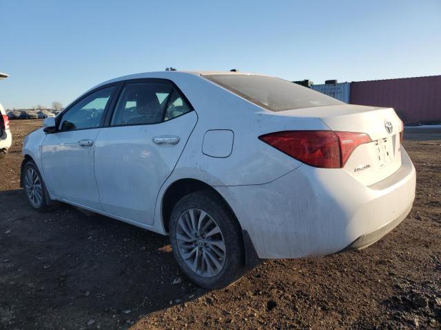 2017 TOYOTA COROLLA L - 2T1BURHE9HC921846