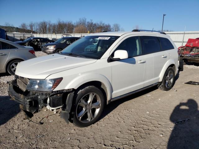 Vin: 3c4pddgg4ht543296, lot: 42089075, dodge journey crossroad 2017 img_1