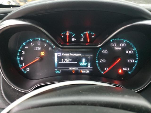 2018 CHEVROLET IMPALA LT - 2G1105S31J9129194