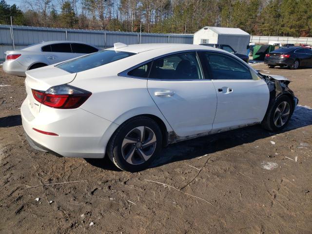 2019 HONDA INSIGHT LX 19XZE4F15KE013059