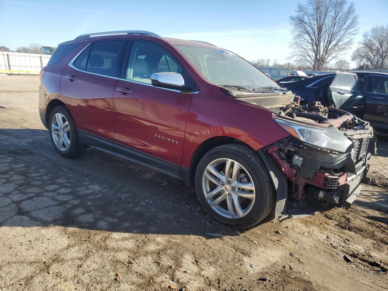CHEVROLET EQUINOX PREMIER