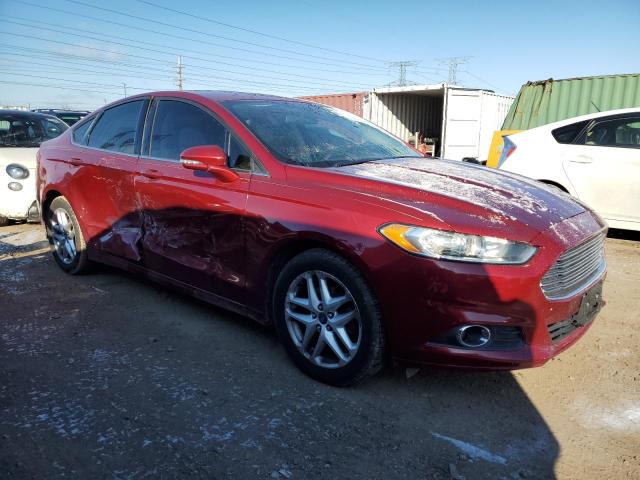 Vin: 3fa6p0hr3dr271977, lot: 50506455, ford fusion se 20134