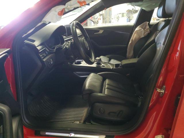 2017 AUDI A4 PREMIUM - WAUENAF42HN064530
