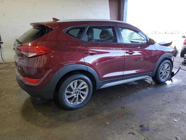 2018 HYUNDAI TUCSON SEL - KM8J33A47JU616329