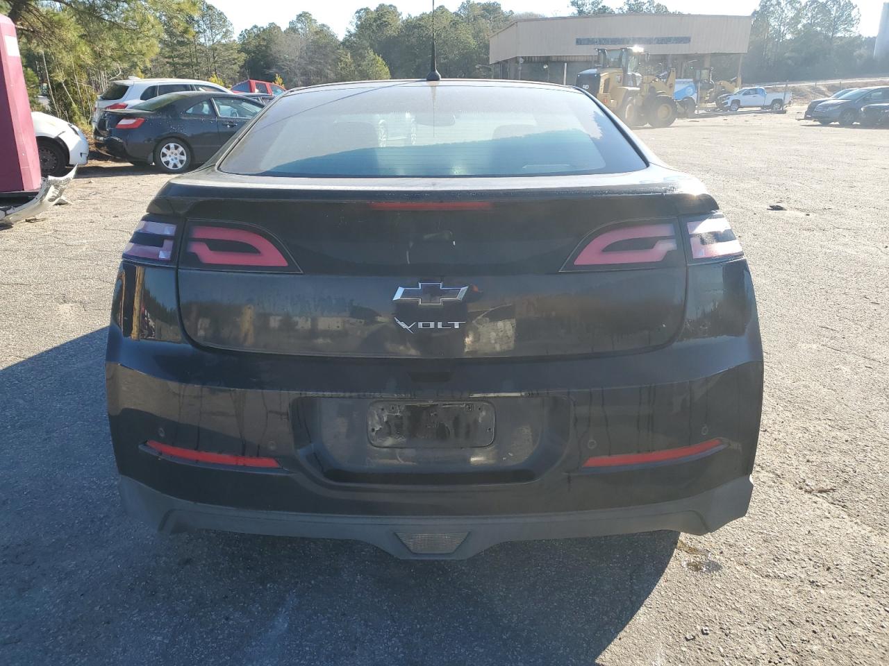 Lot #3052137533 2012 CHEVROLET VOLT