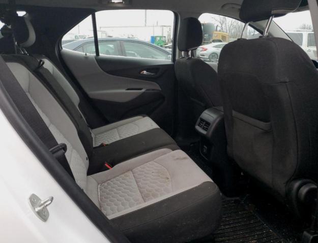 2019 CHEVROLET EQUINOX LS - 2GNAXSEV4K6255008