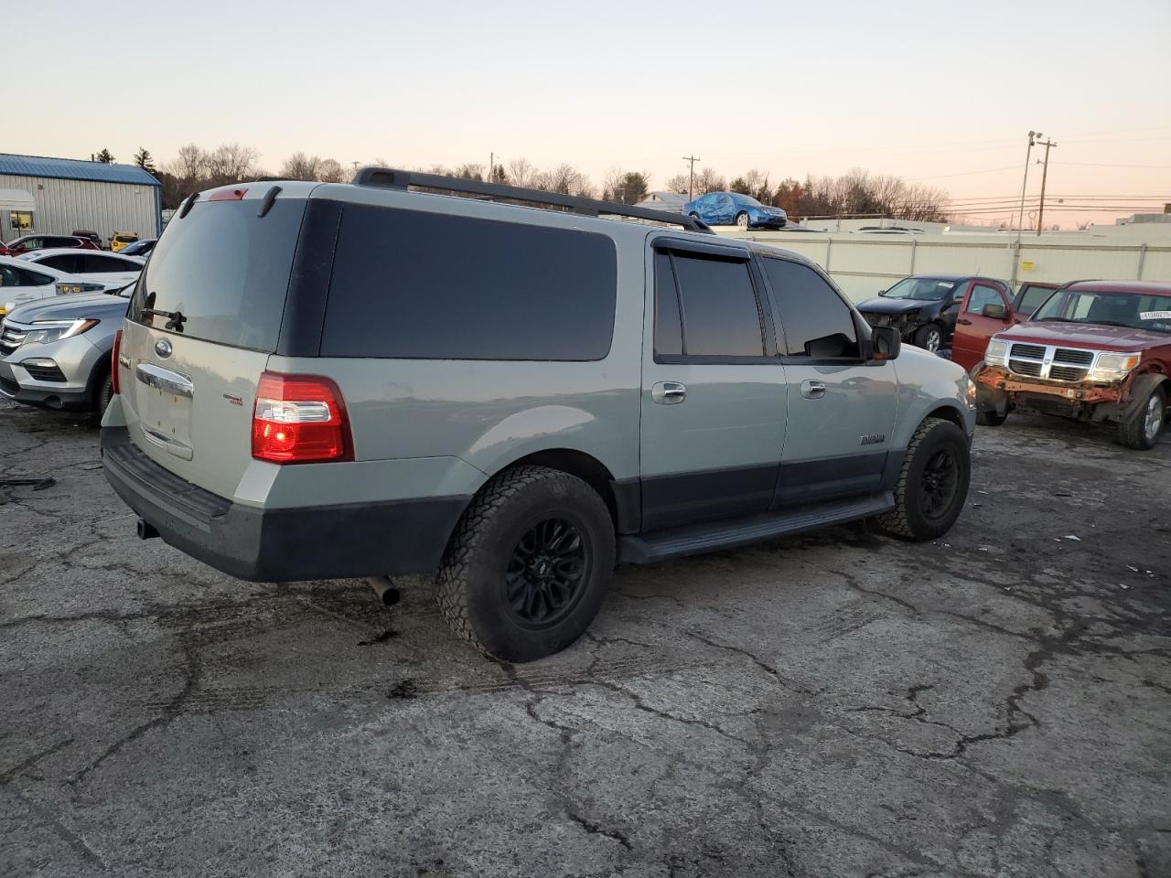 Lot #3052496199 2007 FORD EXPEDITION