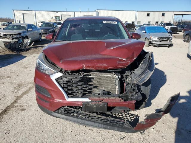 2019 HYUNDAI TUCSON SE KM8J23A43KU893712