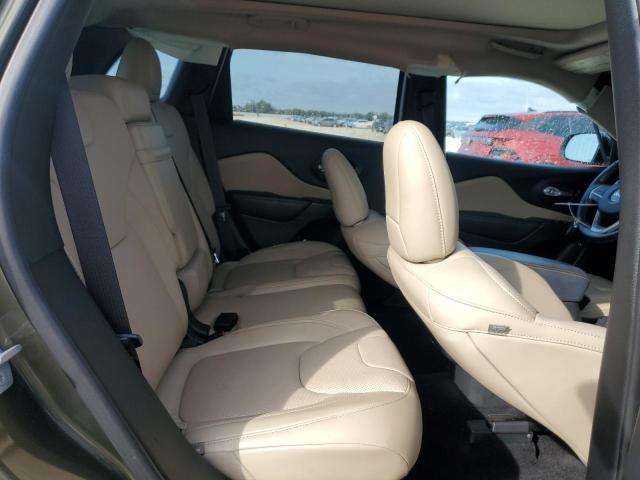2016 JEEP CHEROKEE L 1C4PJLDS9GW125918