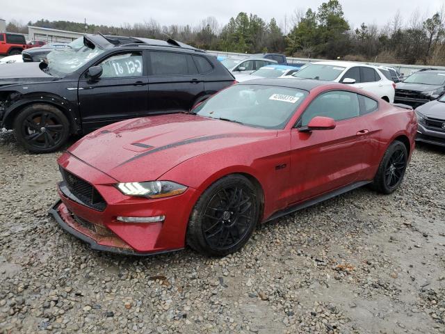 FORD MUSTANG GT