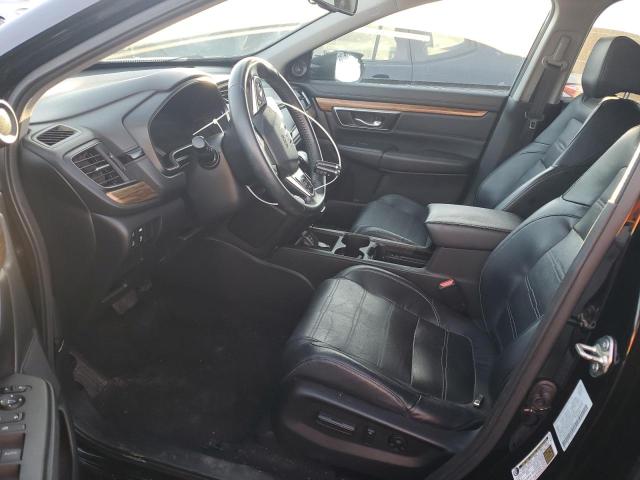 2018 HONDA CR-V EXL - 5J6RW1H87JA012092