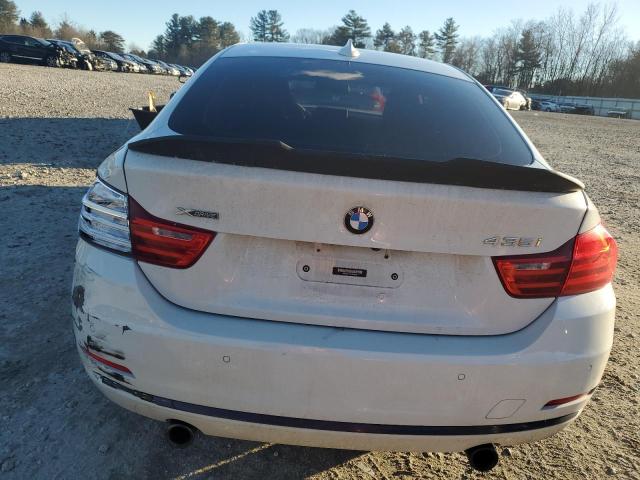 2015 BMW 435 XI GRA - WBA4B3C59FGV48533