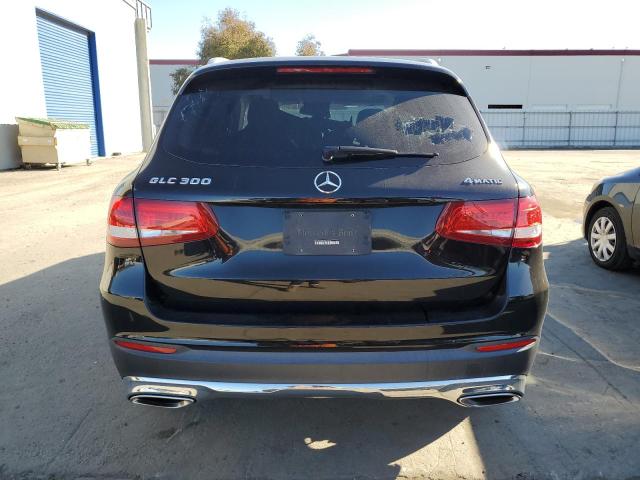 2016 MERCEDES-BENZ GLC 300 4M - WDC0G4KB3GF024120