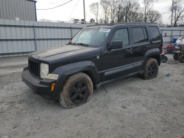 JEEP LIBERTY SP