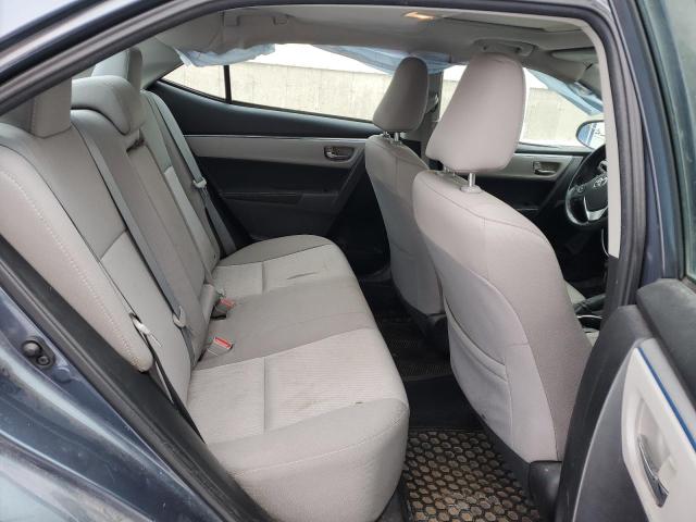 2015 TOYOTA COROLLA L - 2T1BURHE1FC276655