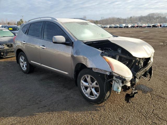 Vin: jn8as5mv0bw256046, lot: 42168655, nissan rogue s 20114