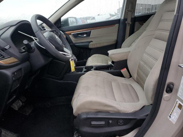 2018 HONDA CR-V EX - 5J6RW1H56JL003846