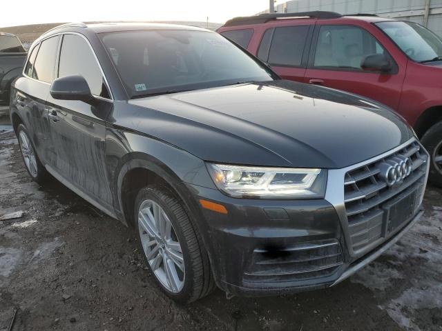 2018 AUDI Q5 PRESTIG WA1CNAFY5J2146783