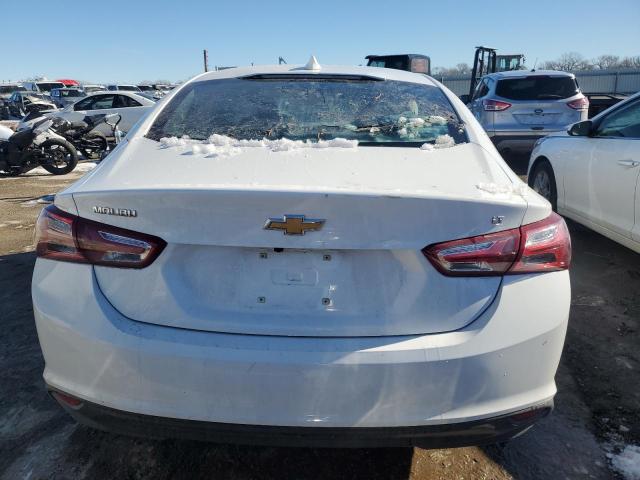 2022 CHEVROLET MALIBU LT - 1G1ZD5ST3NF110599