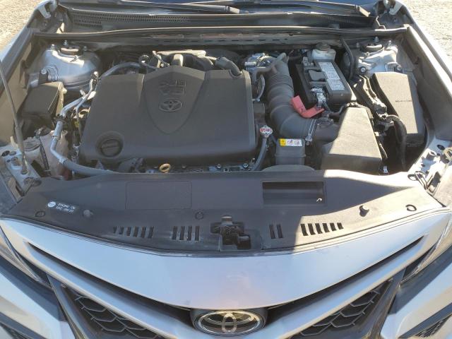 2024 TOYOTA CAMRY TRD - 4T1KZ1AK7RU094996
